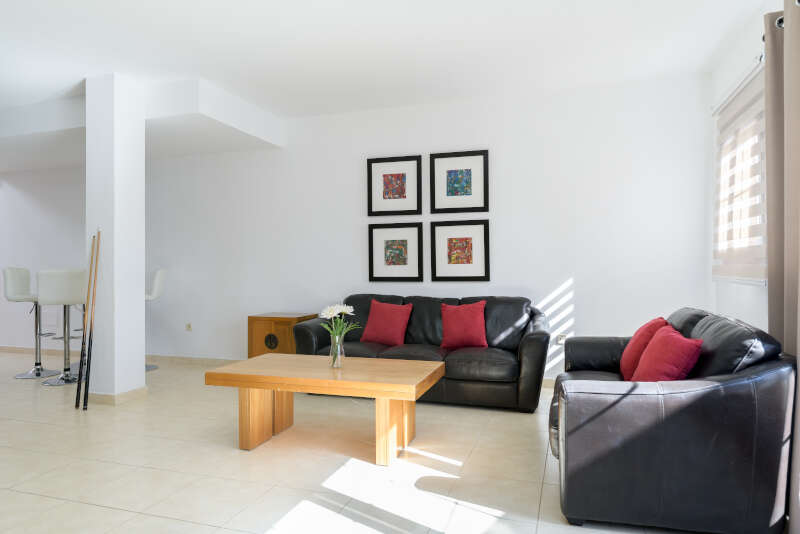 Villa Jeamir 1 - villa playa blanca lanzarote