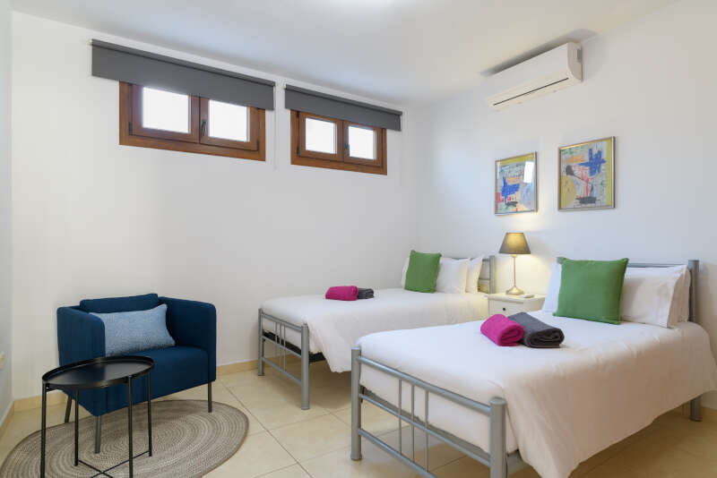 Villa Jeamir 1 - villa in lanzarote