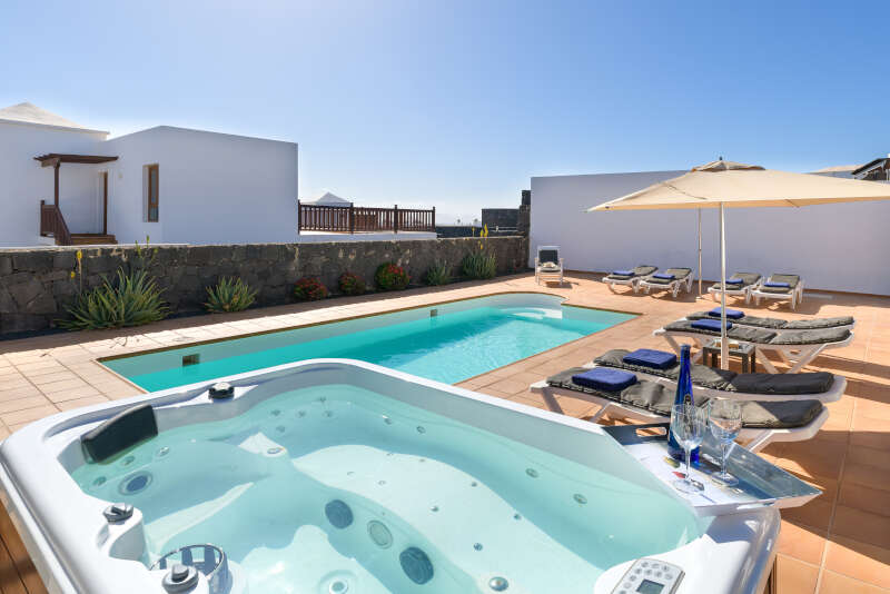Villa Jeamir 1 - lanzarote holiday villas