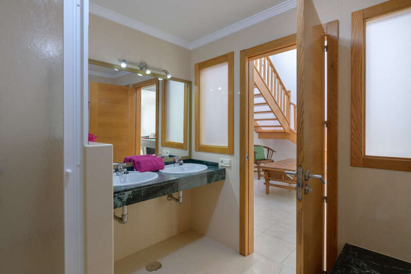 Villa Jeamir 1 - villa to rent lanzarote