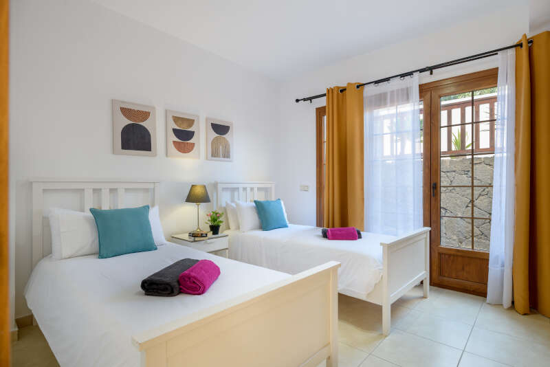 Villa Jeamir 1 - villa holidays lanzarote