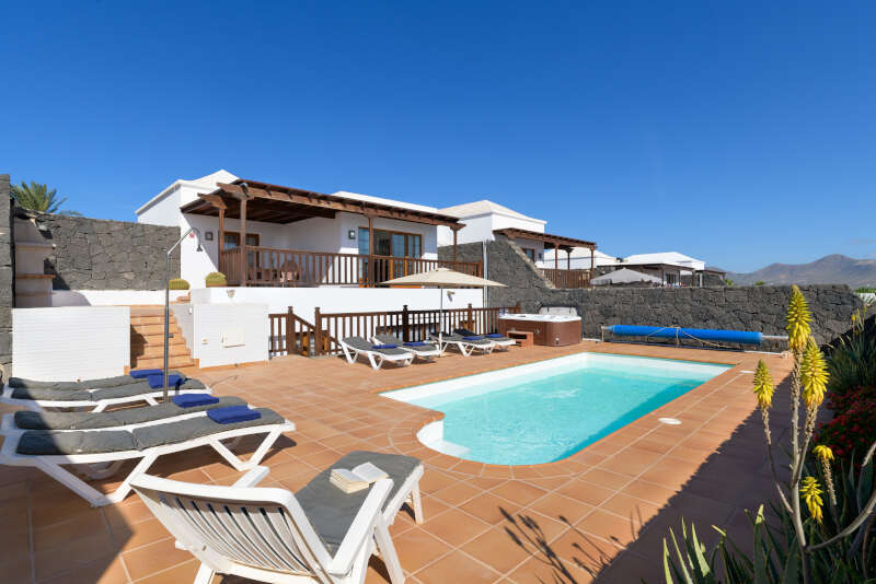 Villa Jeamir 1 - villas in lanzarote