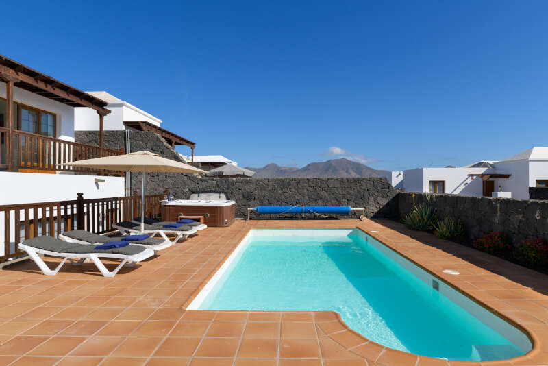 Villa Jeamir 1 - lanzarote villa