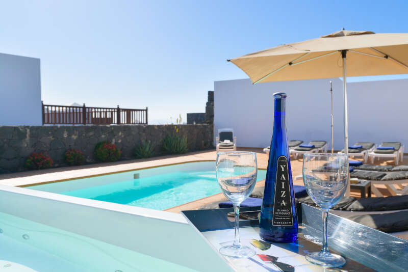 Villa Jeamir 1 - villas for rent in lanzarote