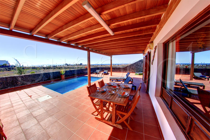Villa Elsa Holiday Villas In Lanzarote
