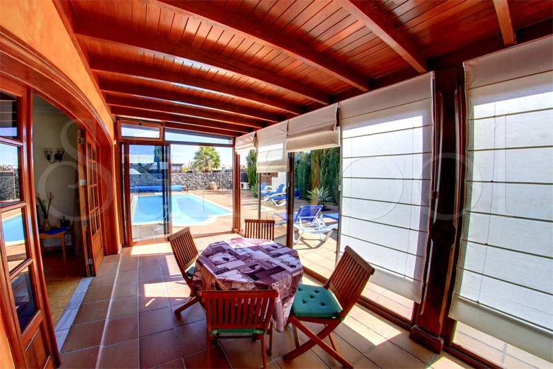 Villa Maley - villas to rent lanzarote