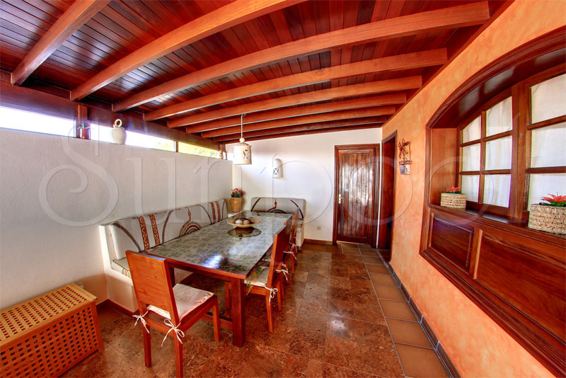 Villa Maley - lanzarote villa
