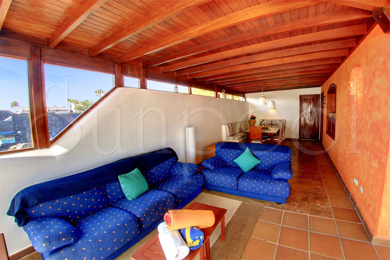 Villa Maley - villa rental lanzarote