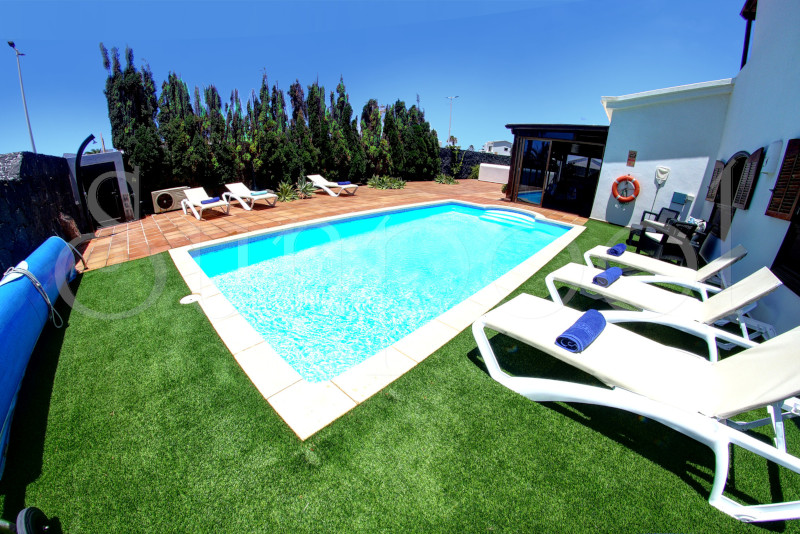 Villa Maley - lanzarote rentals