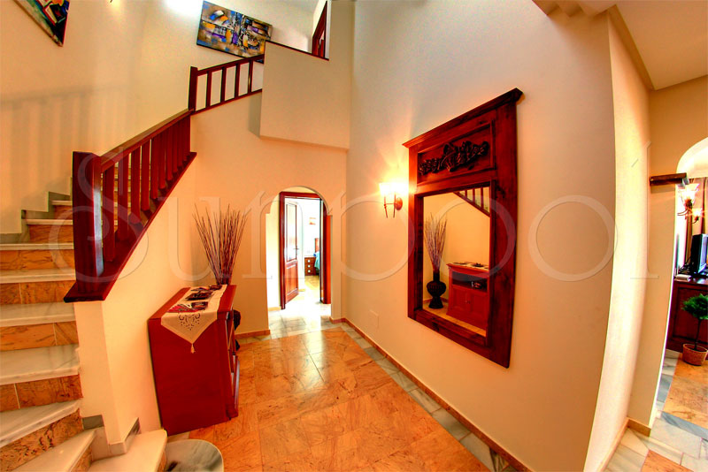 Villa Maley - lanzarote villas for rent