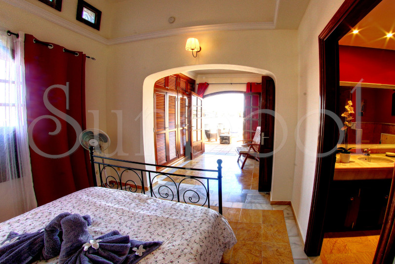 Villa Maley - villa rental lanzarote