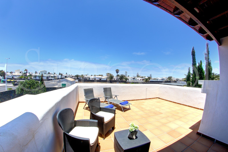 Villa Maley - villas for rent lanzarote