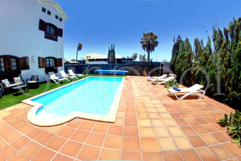Villa Maley - lanzarote holiday villas