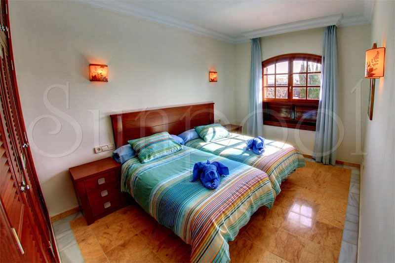 Villa Maley - villas to rent lanzarote