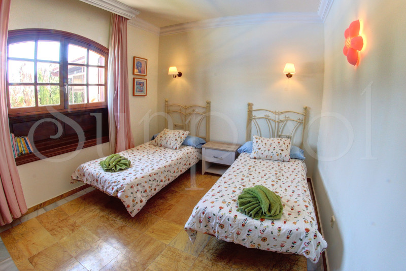 Villa Maley - holiday villas lanzarote