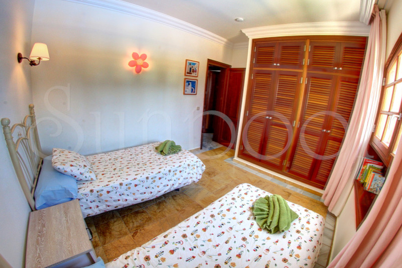 Villa Maley - lanzarote villas playa blanca