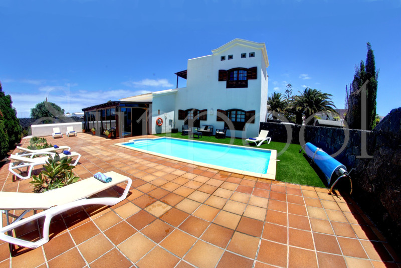 Villa Maley - villas to rent in lanzarote