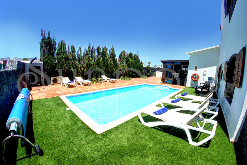Villa Maley - holiday villas lanzarote