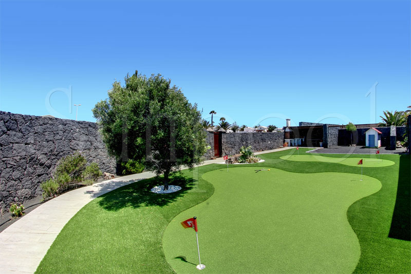 Villa Maley - lanzarote villa holidays