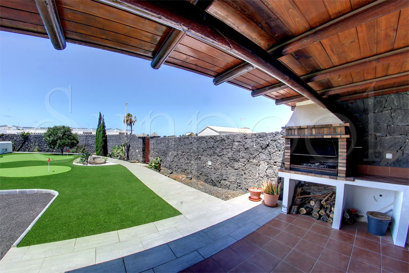 Villa Maley - villa in lanzarote