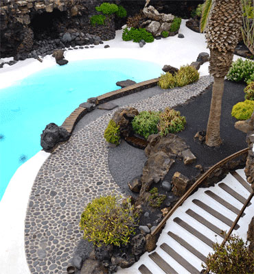 villa to rent lanzarote