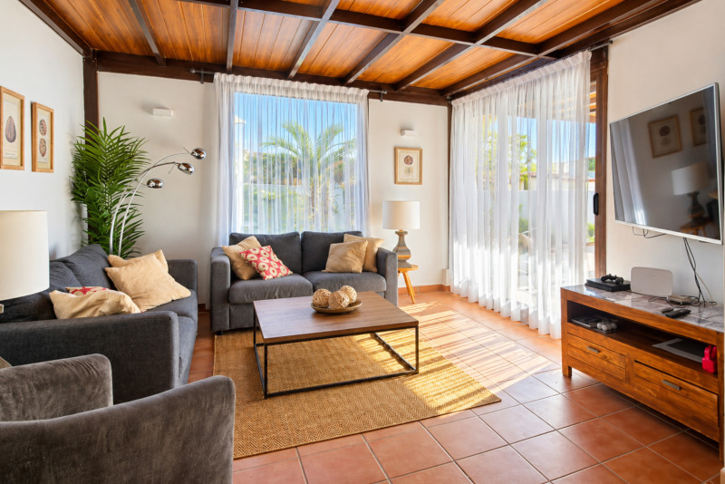 Villa Sara - villa lanzarote