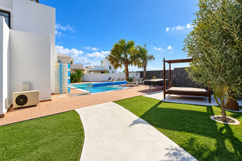 Villa Sara - private villas lanzarote