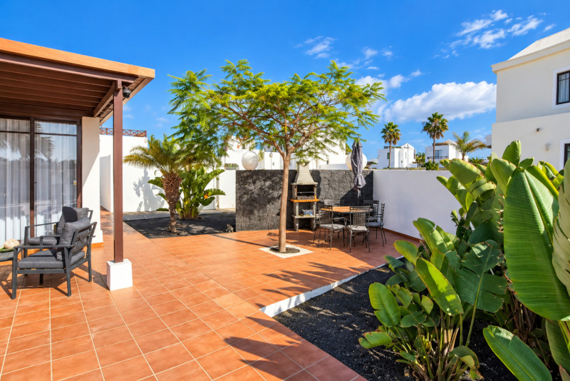 Villa Sara - villa rental lanzarote