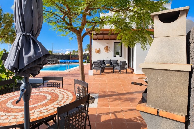 Villa Sara - holiday villas lanzarote