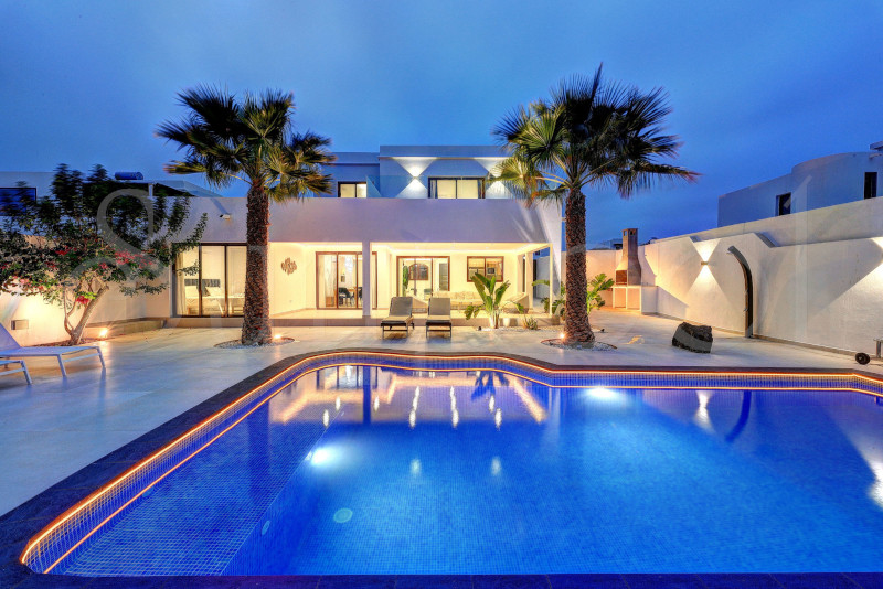 Villa Buenaventura - villa playa blanca lanzarote