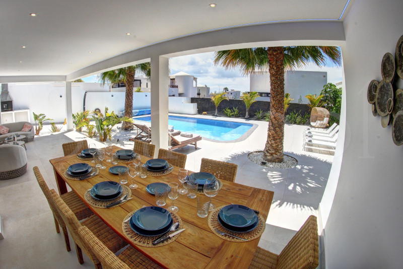 Villa Buenaventura - villas for rent lanzarote