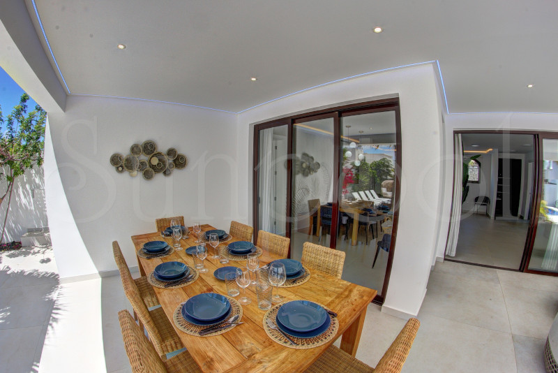 Villa Buenaventura - lanzarote villa