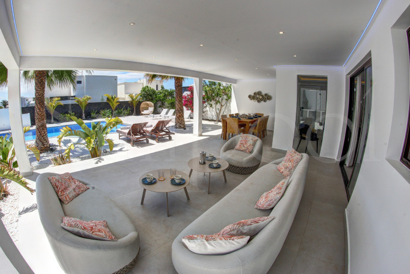 Villa Buenaventura - villas to rent in lanzarote