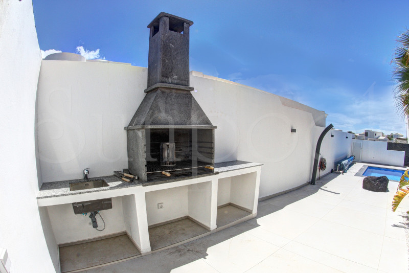 Villa Buenaventura - holiday villas lanzarote