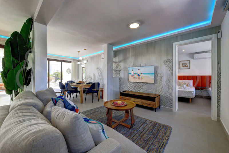 Villa Buenaventura - private villas in lanzarote