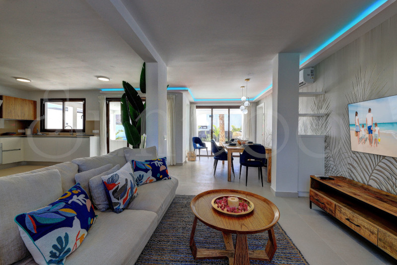 Villa Buenaventura - lanzarote holiday villas