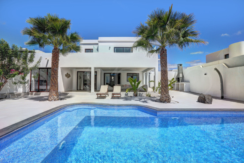 Villa Buenaventura - villa rental lanzarote