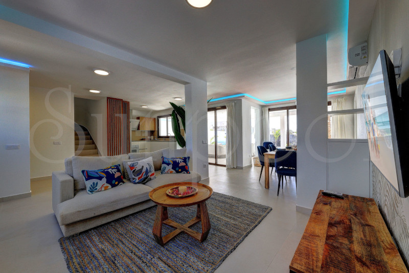 Villa Buenaventura - private villas lanzarote