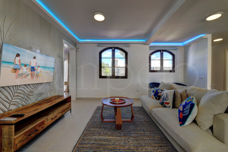 Villa Buenaventura - villa playa blanca lanzarote