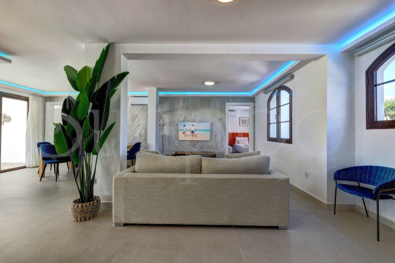 Villa Buenaventura - villas in lanzarote