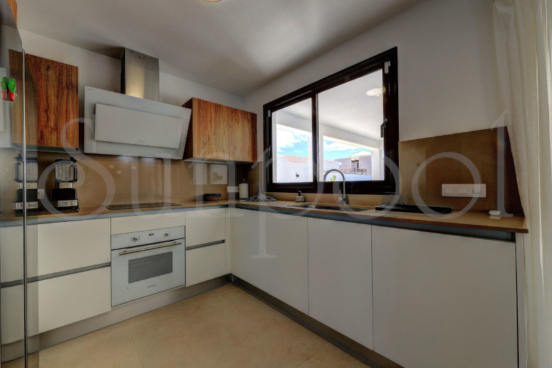 Villa Buenaventura - villas lanzarote