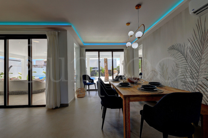 Villa Buenaventura - lanzarote villas for rent