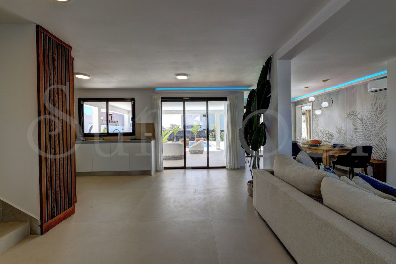 Villa Buenaventura - villa to rent in lanzarote