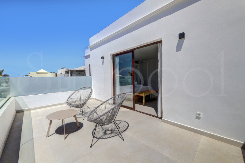 Villa Buenaventura - villa for rent lanzarote