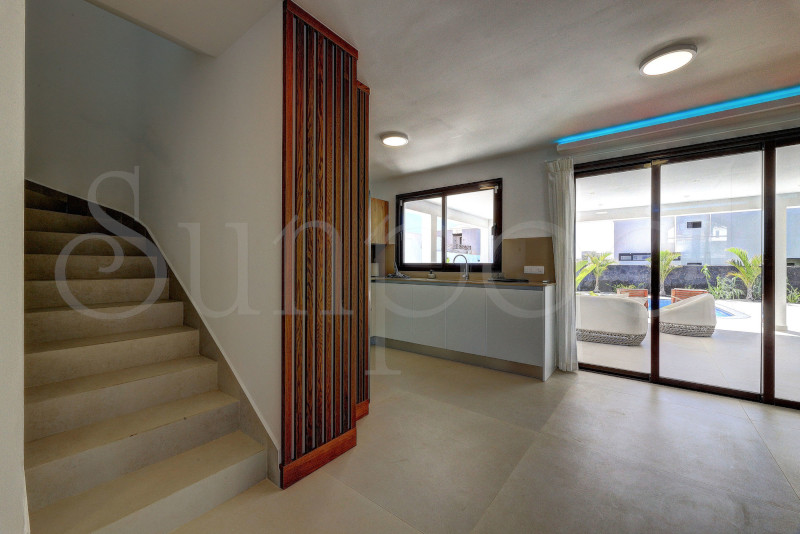 Villa Buenaventura - lanzarote villas