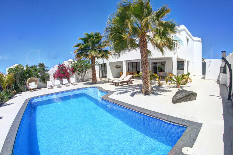 Villa Buenaventura - holiday villas in lanzarote