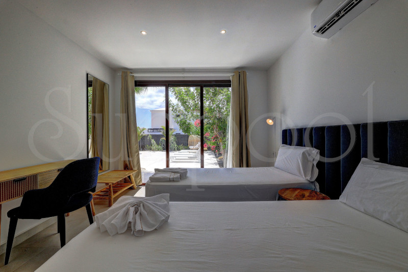 Villa Buenaventura - villa playa blanca lanzarote