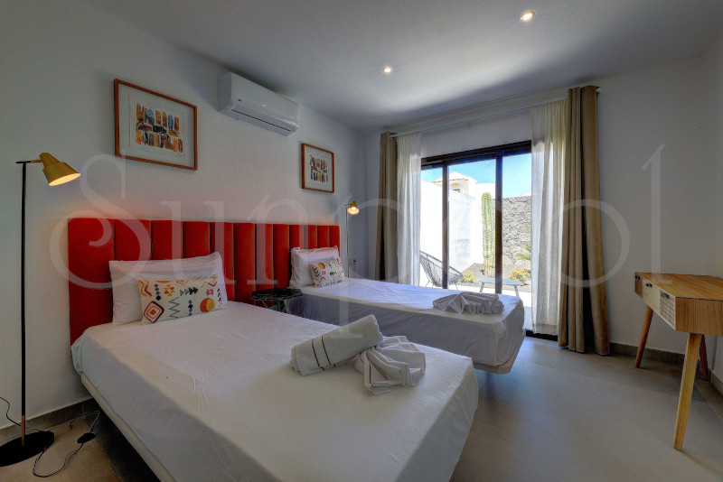 Villa Buenaventura - private rentals in lanzarote