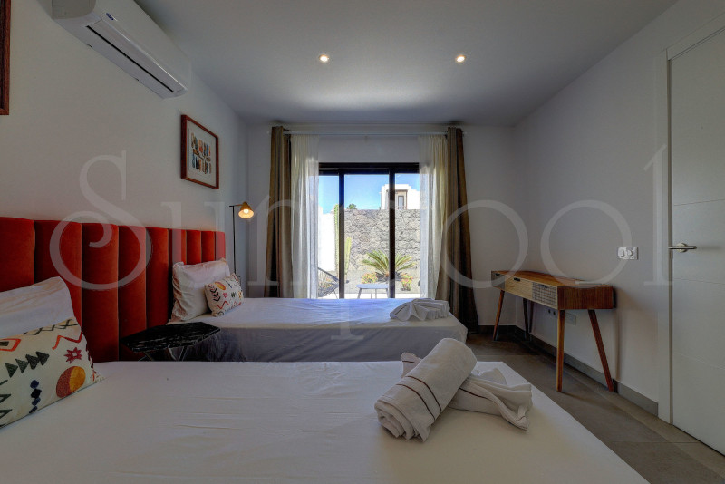 Villa Buenaventura - villa lanzarote