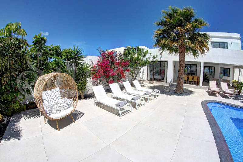 Villa Buenaventura - villas for rent in lanzarote